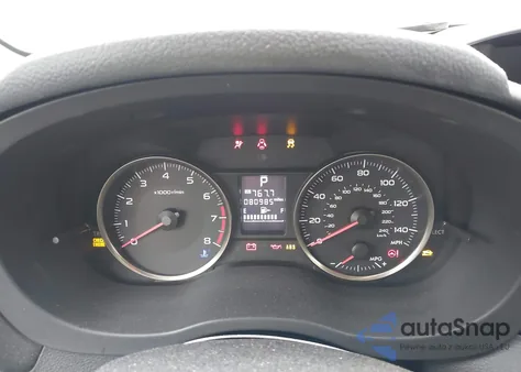 2016 Subaru Impreza 2.0I Premium from USA, damaged, VIN JF1GJAB67GH014790